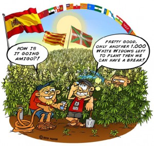 Spain Cannabis