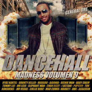 dancehall madness vol9
