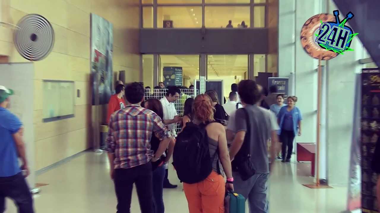 Vídeo ExpoGrow 2013 Irún por Cannabis24hTV