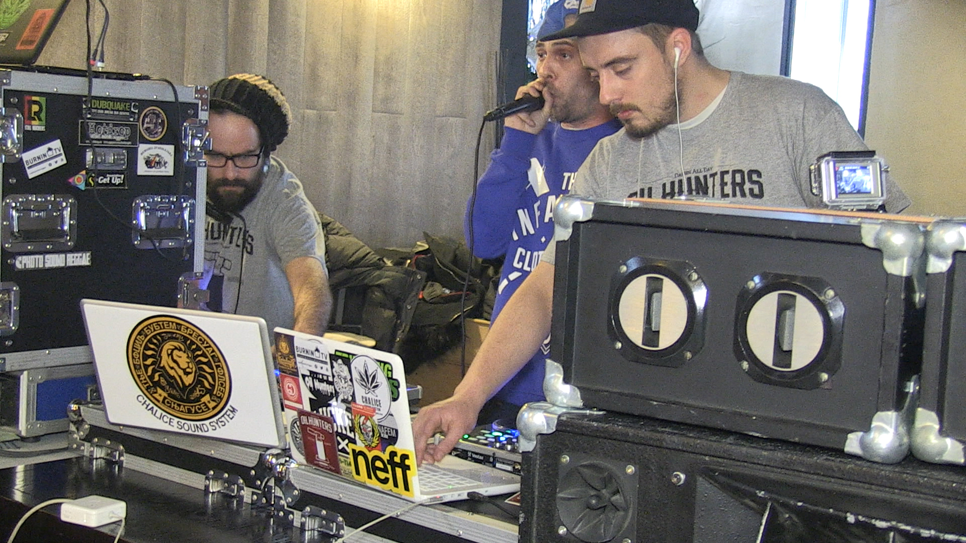 Chulito Camacho & DjDrez – Oil Hunters Cup