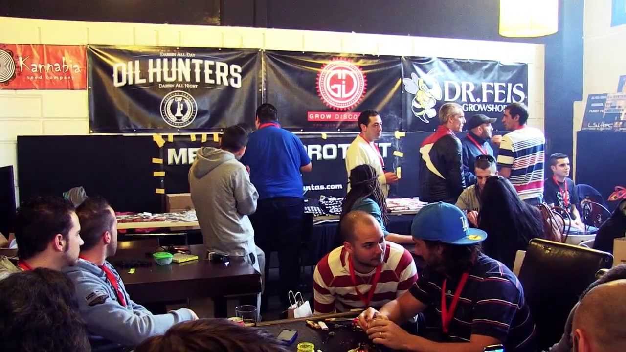 Resumen Oil Hunters Cup 2014