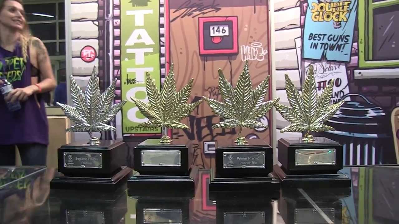 Spannabis 2014 resumen jornada 3