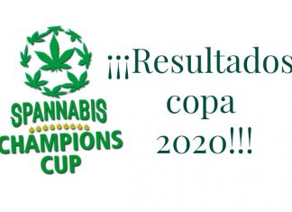 Resultados Spannabis Champions Cup 2020 Resultados Copa Spannabis Champios Cup 2020