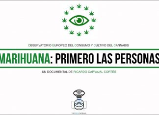 Documental «Marihuana: primero las personas»