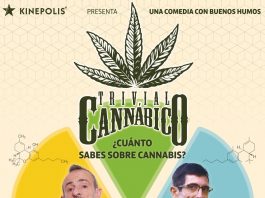 Trivial Cannábico ahora en las salas Kinépolis de Alicante y Valencia TRivual CAnnábico