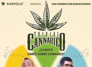 Trivial Cannábico ahora en las salas Kinépolis de Alicante y Valencia TRivual CAnnábico