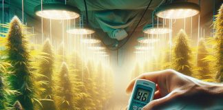 Ph correcto para cultivo de cannabis