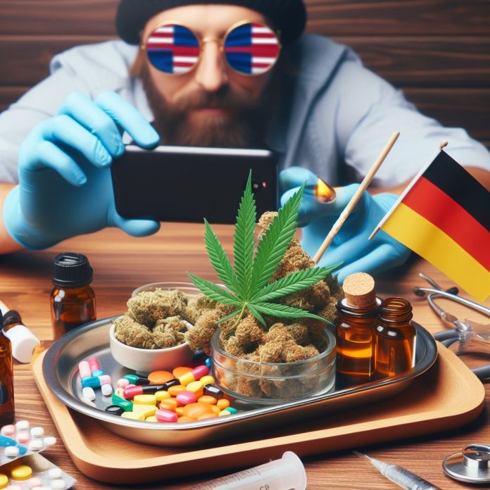Alemania legaliza el cannabis de uso recreativo