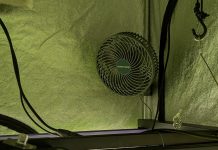 Ventilador de Pinza MarsHydro: La Mejor Opción para tu Cultivo Indoor