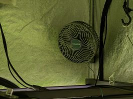 Ventilador de Pinza MarsHydro: La Mejor Opción para tu Cultivo Indoor