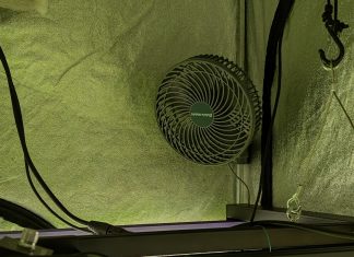 Ventilador de Pinza MarsHydro: La Mejor Opción para tu Cultivo Indoor