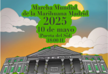 Marcha Mundial de la Marihuana Madrid 2025: Todo lo que debes saber