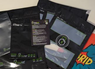 Grove Bags TerpLoc: la revolución en el curado y almacenaje de cannabis